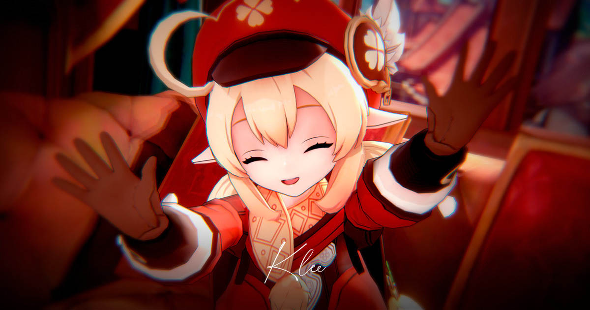 [Eros] Klee on Couch