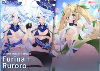 [Waterring] Furina + Roruru [中文字幕]