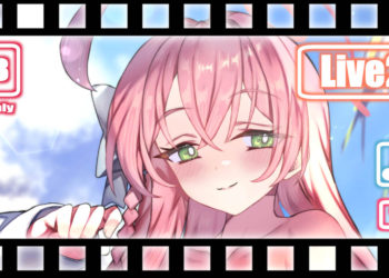 [Redcomet] Hanako Live2D