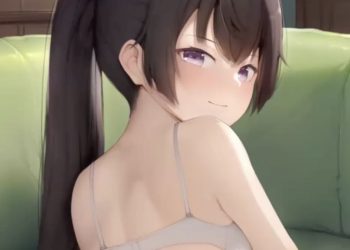 [Kimoshi きもし] Yuki Suou Animation 🤤❤️ [03:30] 周防有希 (ロシデレ)