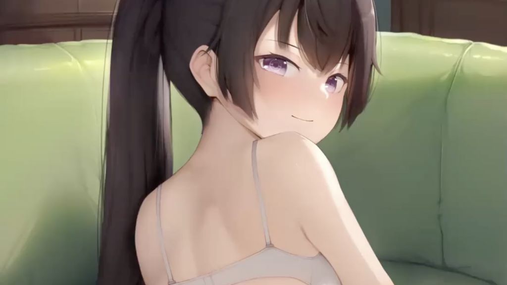 [Kimoshi きもし] Yuki Suou Animation 🤤❤️ [03:30] 周防有希 (ロシデレ)