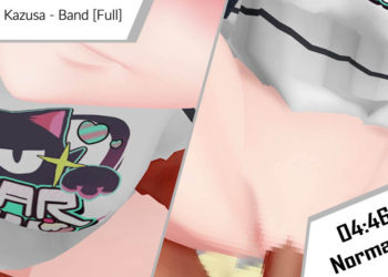 [Aung15] Kyouyama Kazusa – Band