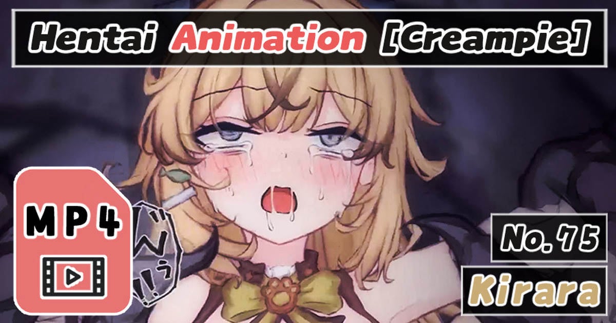 [Kyu / Nizipaco] 【原神 / 綺良々】触手で苗床化、排卵させた卵子に満ちた子宮内へ高粘度精液をドクドク種付け、妊娠不可避な状態で強◯受精して腹ボテEND【Anime+illust】