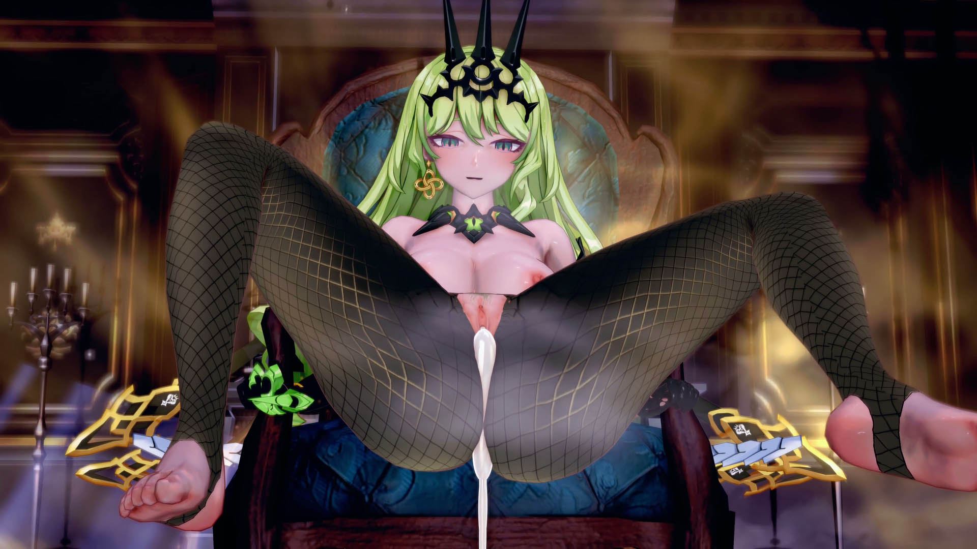 [AlphaG] Mobius X Mob