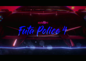 [Nyakumi]Futa Police 4