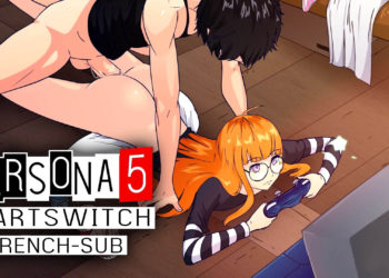 [Derpixon]Persona 5 – HeartSwitch (Gamer girl persona 5 parody)