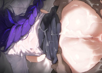 [YESUI] Raiden Ei／雷電影 4K60FPS