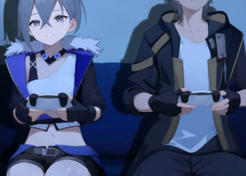 [Rinjo_18] Silver Wolf🍆