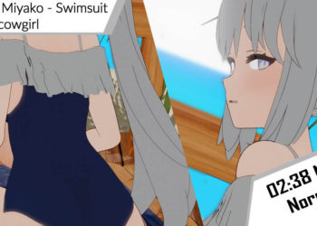 [Aung15] Tsukiyuki Miyako – Swimsuit