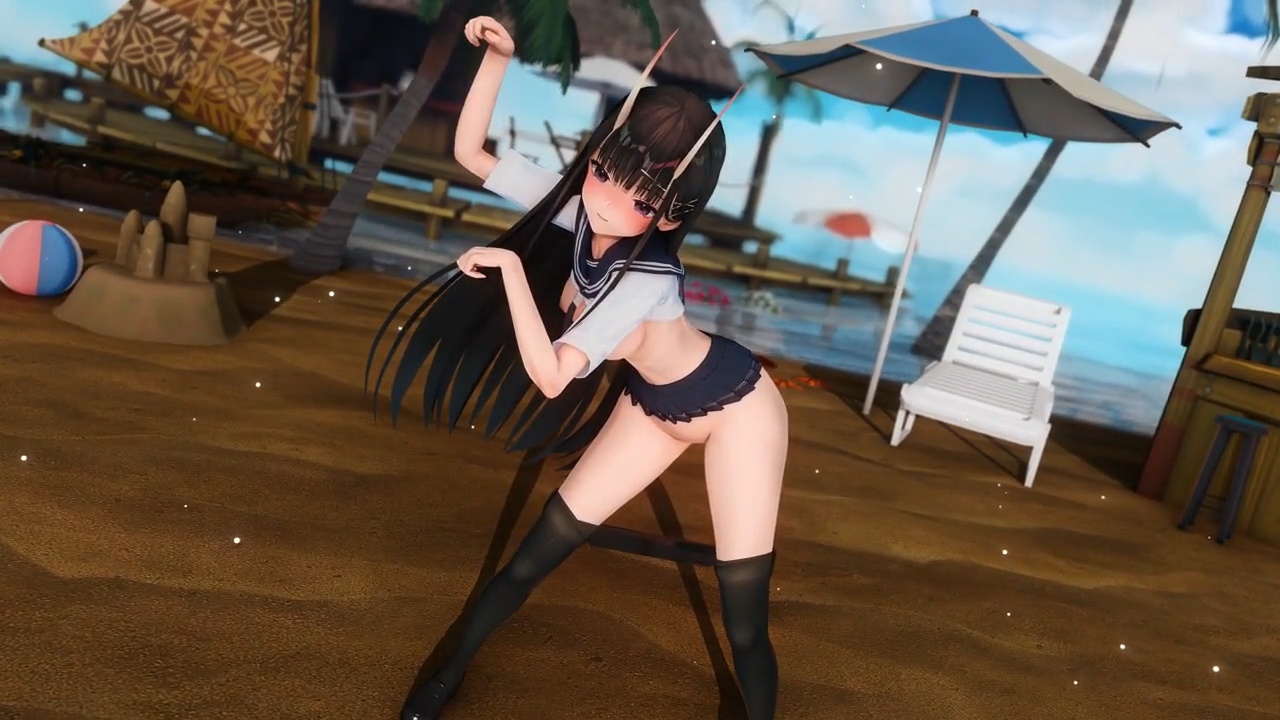 [Shibarin]『Azur Lane』?能代?PiNK CAT