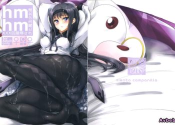 【成人漫畫】[viento campanilla][すずはねすず][hmhm](魔法少女まどか☆マギカ)[黑条汉化] [23P]