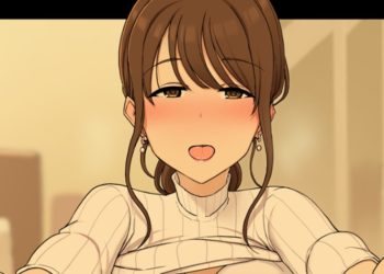 【成人漫畫】[わかまつ][いっぱい甘やかして僕をダメにしようとする小悪魔お姉さんの話][ANDX個人漢化][全彩] [9P]