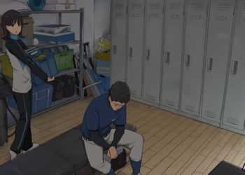 【成人漫畫】[わかまつ][付き合ってる先輩女子マネージャーに部室で抜いてもらう][全彩] [17P]