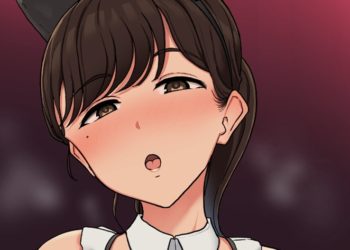 【成人漫畫】[わかまつ][普段身だしなみに厳しい先輩が裏ではエロ衣装着るのが大好きだった話][ANDX個人漢化][全彩] [11P]