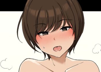 【成人漫畫】[わかまつ][生意気ばっかり言うけどすぐ分からせられちゃう後輩ちゃんのお話][ANDX個人漢化][全彩] [8P]