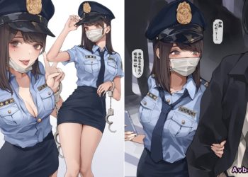 【成人漫畫】[海凪コウ][渋ハロ逆ナンポリスコス][白杨汉化组][全彩] [10P]