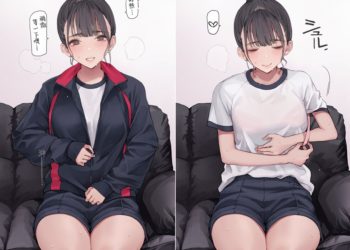 【成人漫畫】[海凪コウ][蒸気でホットアイマスク][白杨汉化组][全彩] [8P]