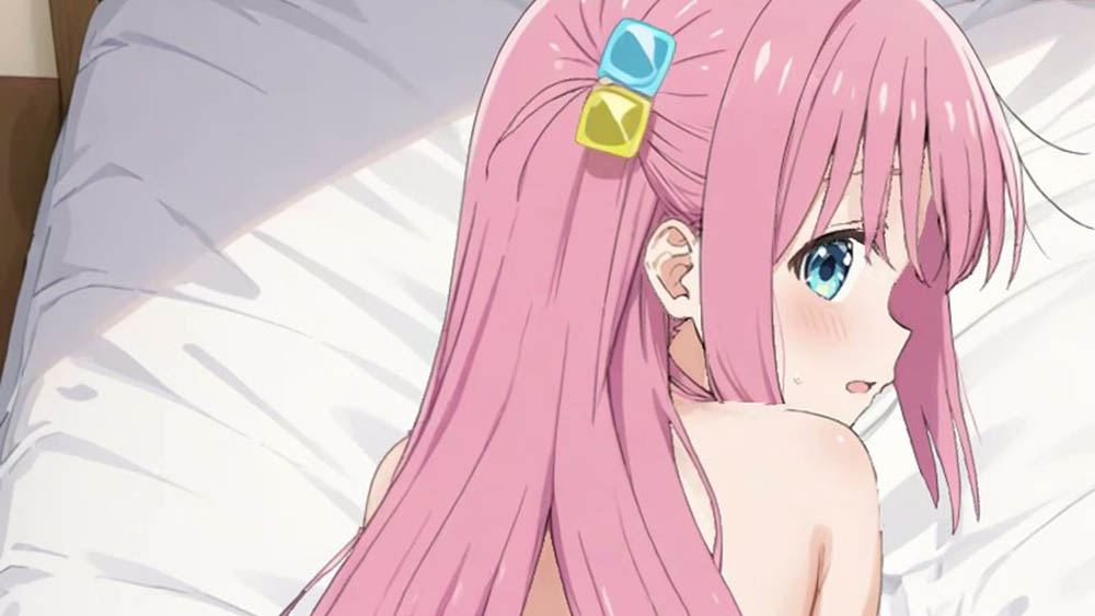 [ありのす] ぼっちちゃん 後背位