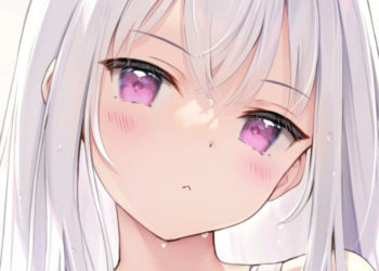 [MIGNON WORKS] シロ抱き枕カバー 特典動画