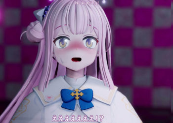 [だぶりゅーP(doubleP)]セックスしないと出られない部屋ミカ_制服