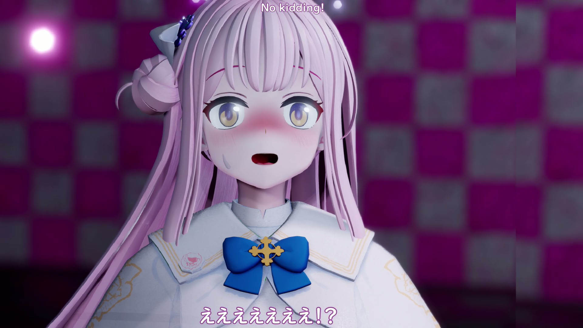 [だぶりゅーP(doubleP)]セックスしないと出られない部屋ミカ_制服