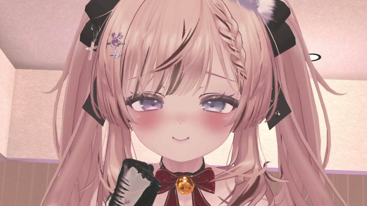 [春羽しか]【R18動画】サンタコスのマヌカちゃんからえっちなクリスマスプレゼントをもらっちゃう