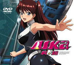 AIKa R-16 第01話 「シークレット・ゲーム」[中文字幕]