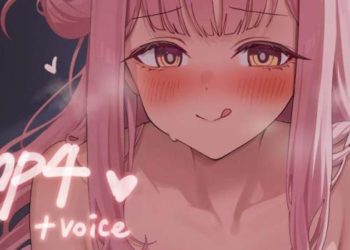 [yampaham] ［Mp4］聖園ミカ(音声付き)