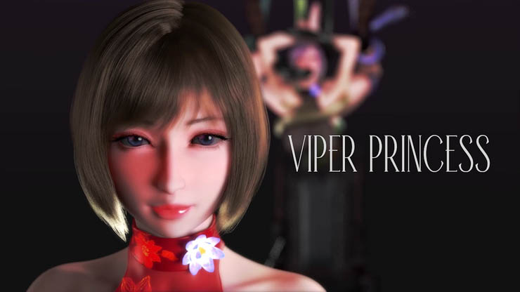 [ATD / A Third Dimension] SUIREN 2 Season Viper Princess