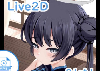 [Chr] 竜華キサキ Live2D