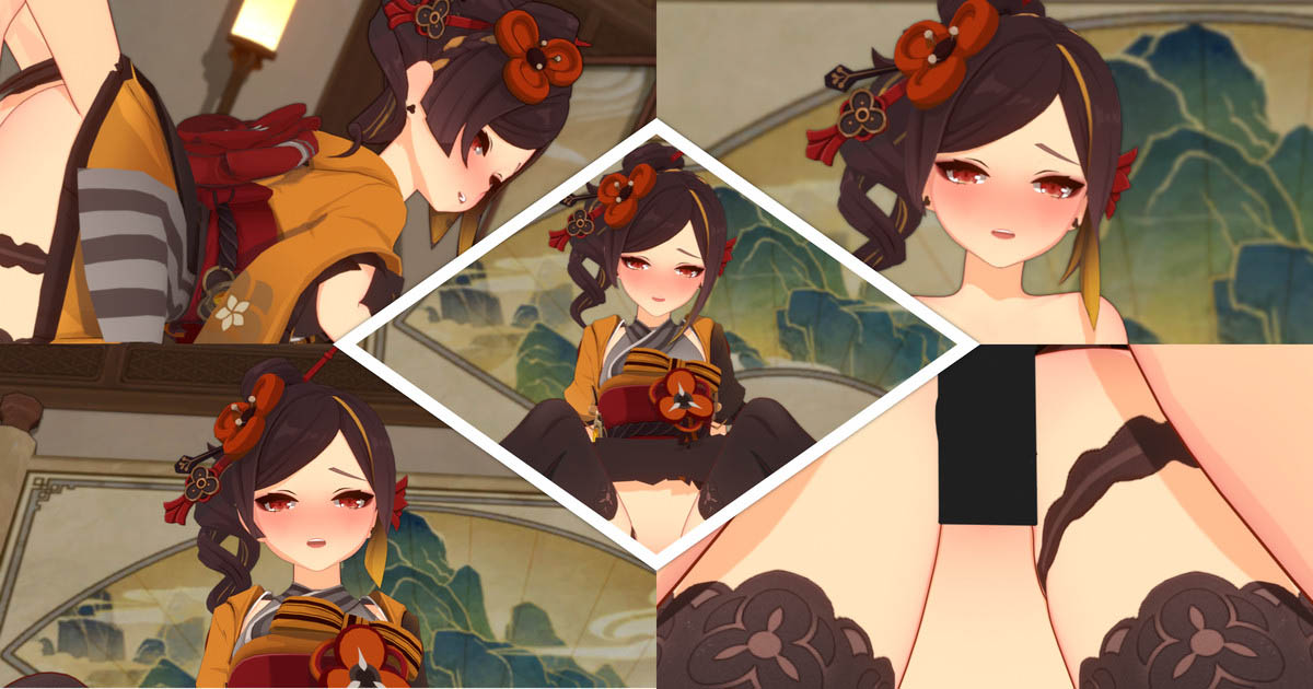 [Erio]Chiori - (1080p video)