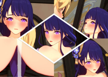 [Erio]Raiden Shogun – (1080p video)