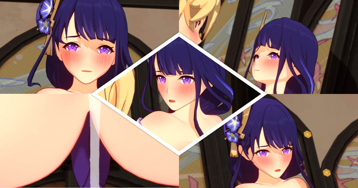 [Erio]Raiden Shogun - (1080p video)