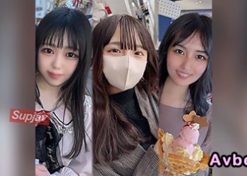 【高清素人】[4533196] あの【 可憐な専門生 シリーズ 】 の美女3名を厳選！！生々しい中出し映像を一挙公開！！