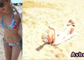 【高清素人】[4534650] 夏の想い出に海でガチナンパ！リアルオナホールを求めて河原に住む友人を連れまさかのヤリマンギャルGET