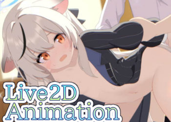 [Foulo_paints] Live2Dアニメーション コ〇ナ2