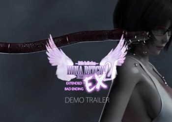 [ATD/A THIRD DIMENSION] ～little ballerina～ HINA BITCH!2EX(EXTENDED BAD ENDING)