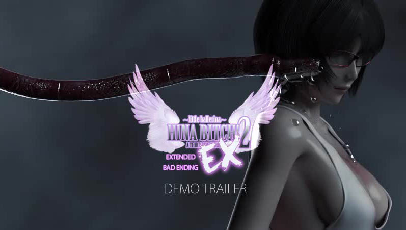 [ATD/A THIRD DIMENSION] ～little ballerina～ HINA BITCH!2EX(EXTENDED BAD ENDING)