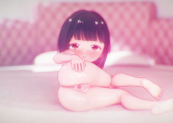 [ZAZ_Studio] ひなちゃんとH -3DCGアニメーション-