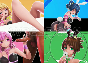 [kemkemファンクラブ] ♠でラビットホール【キャラ差分あり】