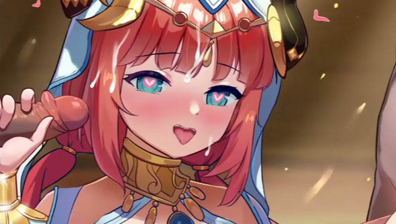 [kinkhead] 花神の輪舞祭 輪姦(肉便器)