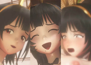 [taka84庫] 父の日接待【4K】