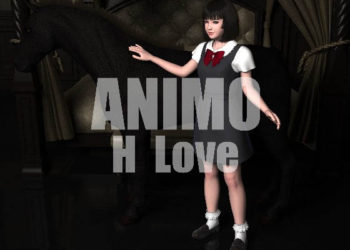 [yosino]ANIMO_H LOVE