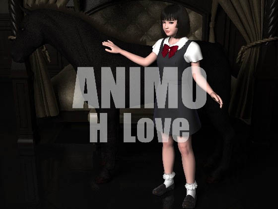 [yosino]ANIMO_H LOVE
