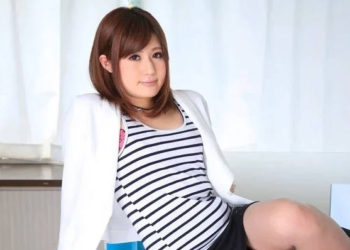 【綜合AV影片-中文AV】1pondo_022018_648 跟美女OL三秒開砲 前田由美