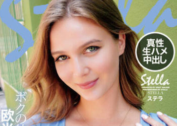 【綜合AV影片-中文AV】CRDD-024 我的女友是歐美金髪美少女私拍亞洲精液播種 史黛拉