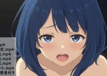 [ありのす] 八奈見杏菜 騎乗位