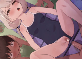 [セネト] 水泳授業さぼってクラスメイトとこっそりセックス