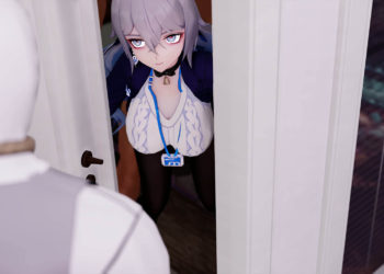 [海鲜粥(SFcongee)] 和大鴨鴨的辦公室戀情 Part 3