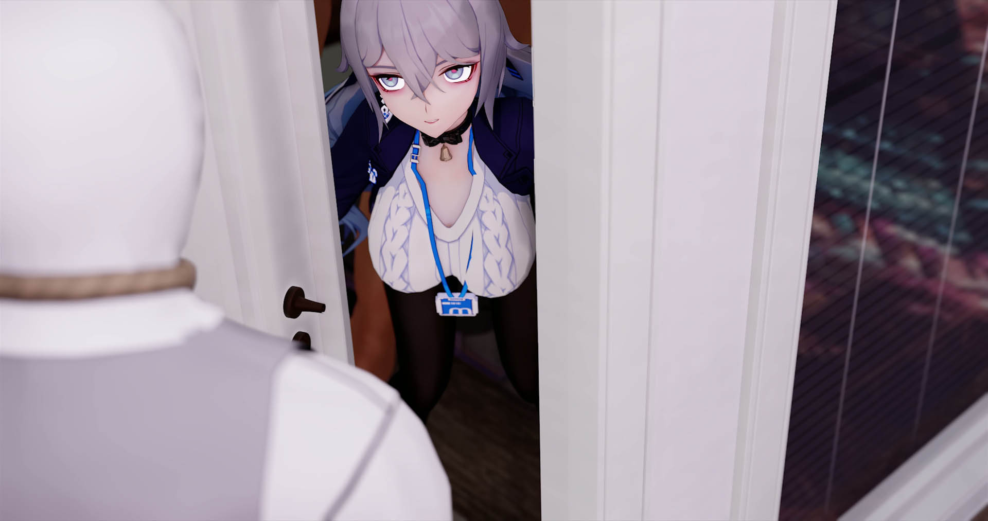 [海鲜粥(SFcongee)] 和大鴨鴨的辦公室戀情 Part 3